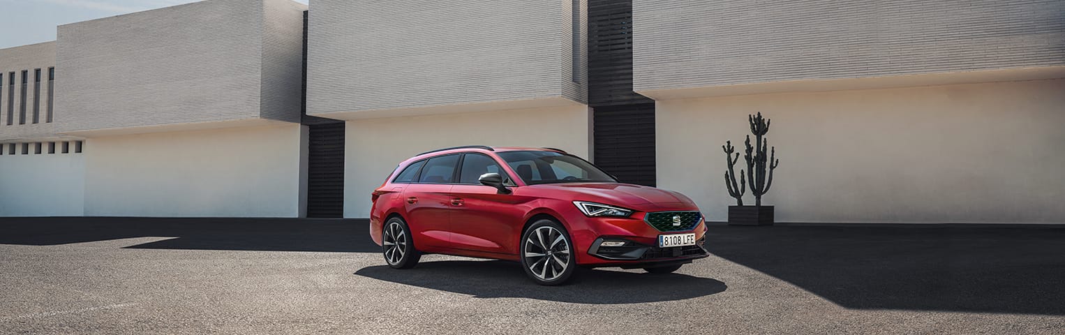 New Seat Leon Sportstourer Seat