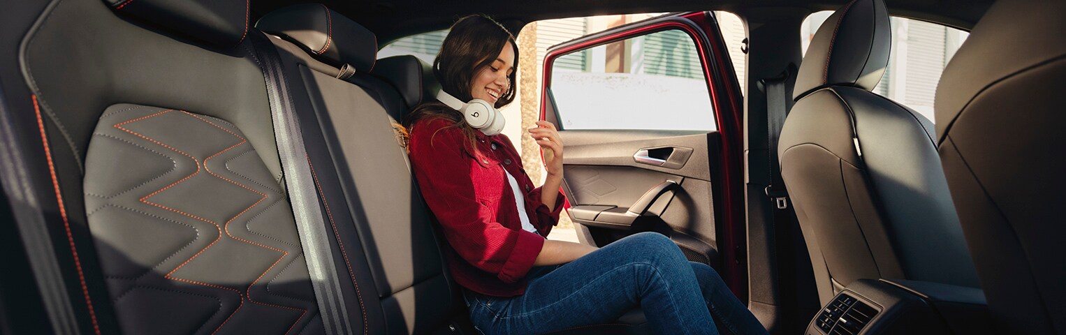 New Seat Leon Sportstourer Seat
