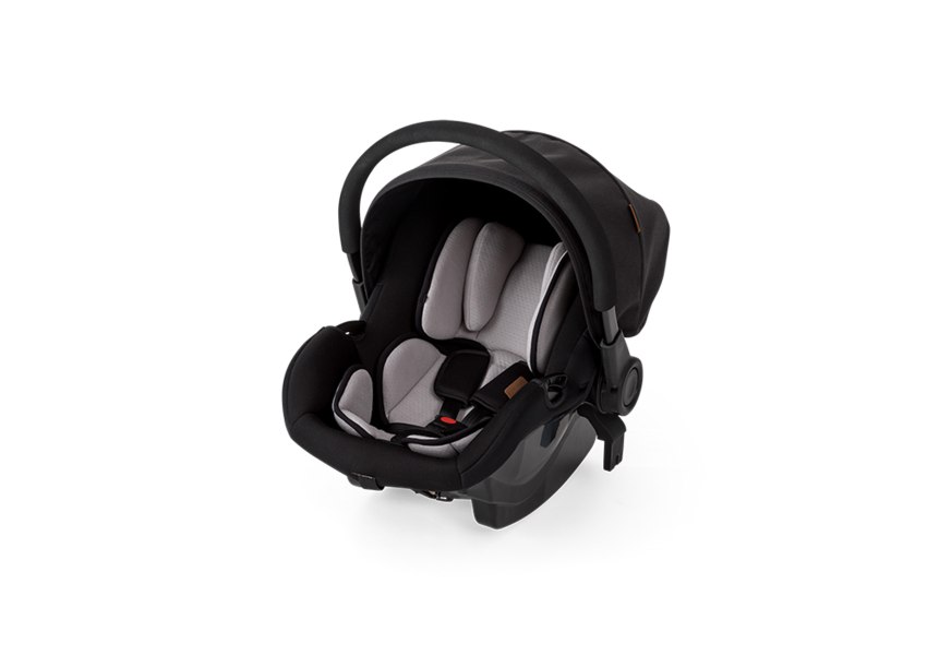 Capsule car seat designed for a baby 