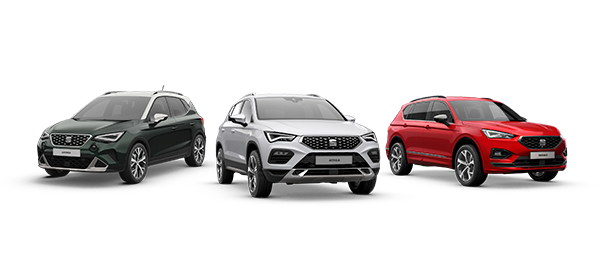 SUV Range