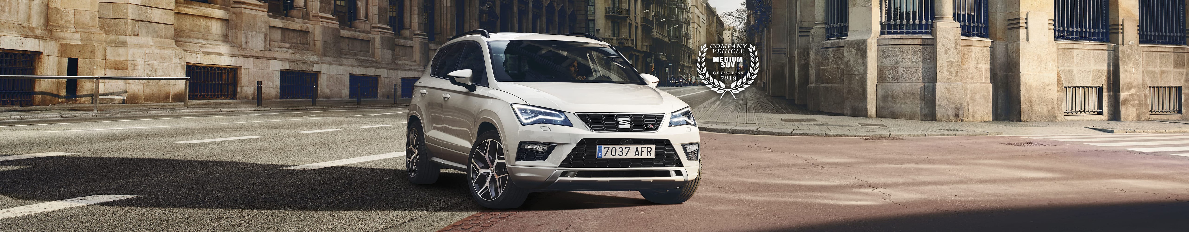 The SEAT Ateca