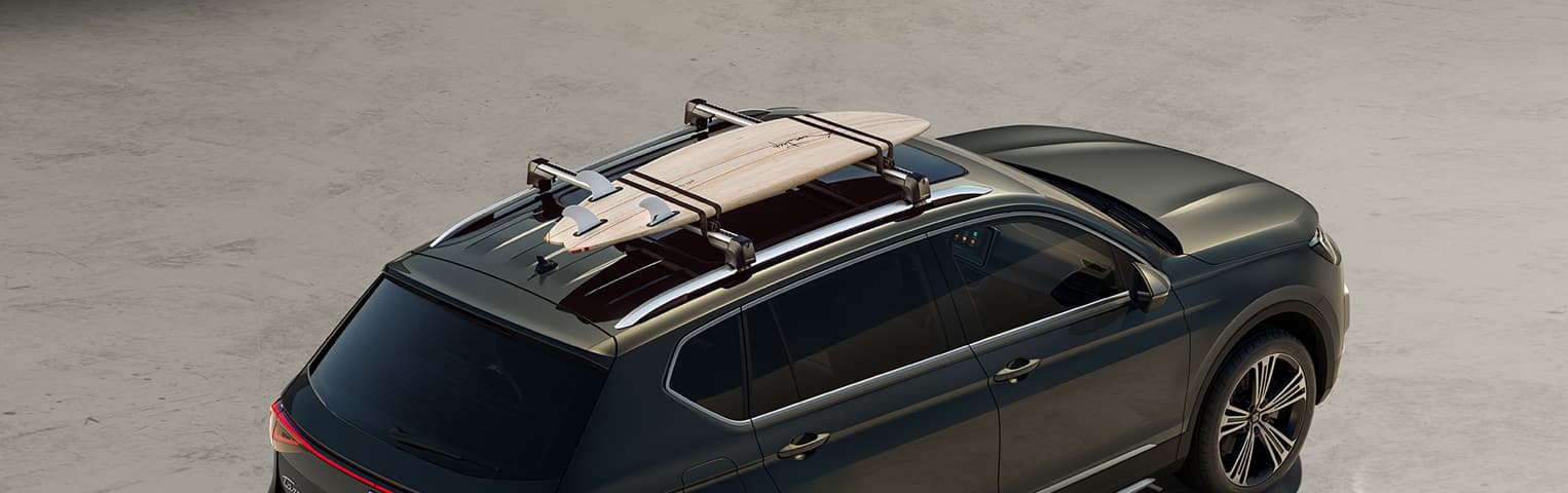 Seat tarraco shop bike rack
