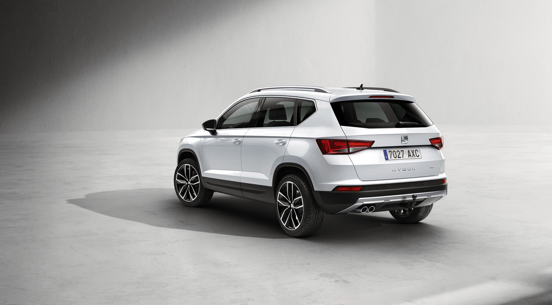 SEAT Ateca Electronic Wheel Slip Reduction