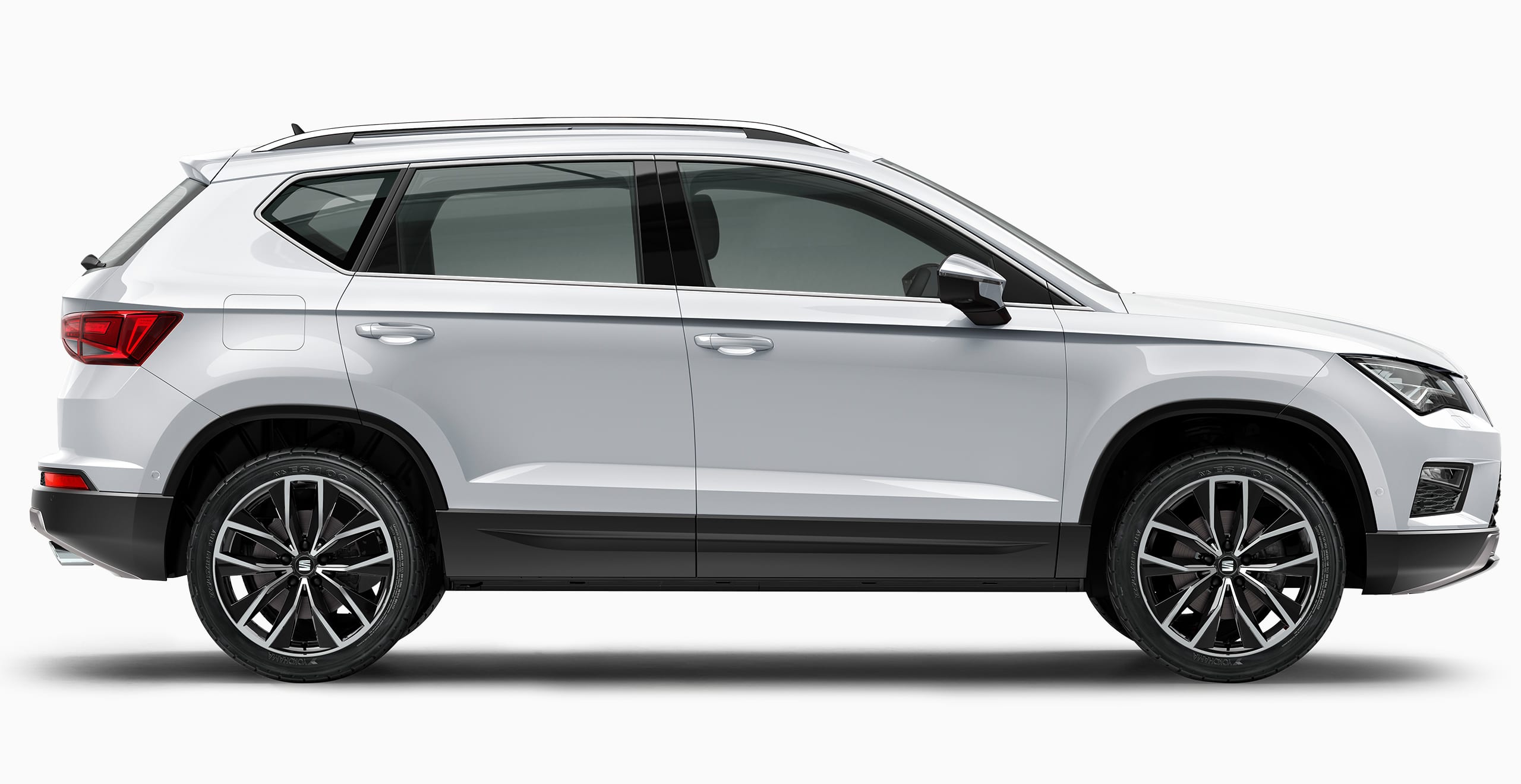 SEAT Ateca – The ultimate SUV