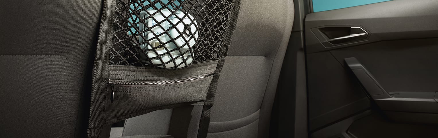 The new SEAT Arona car accessories SEAT