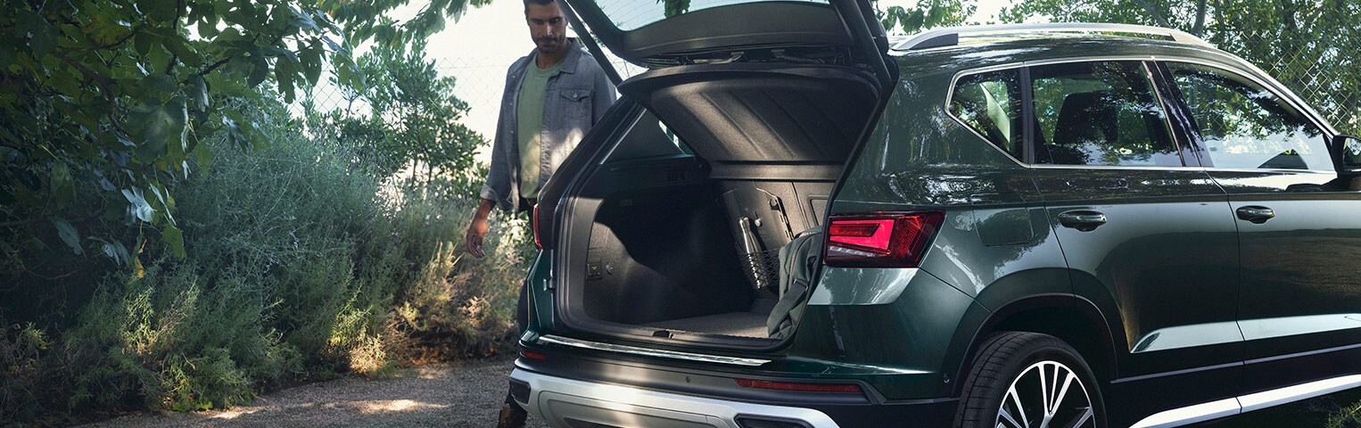 Seat online ateca accessories