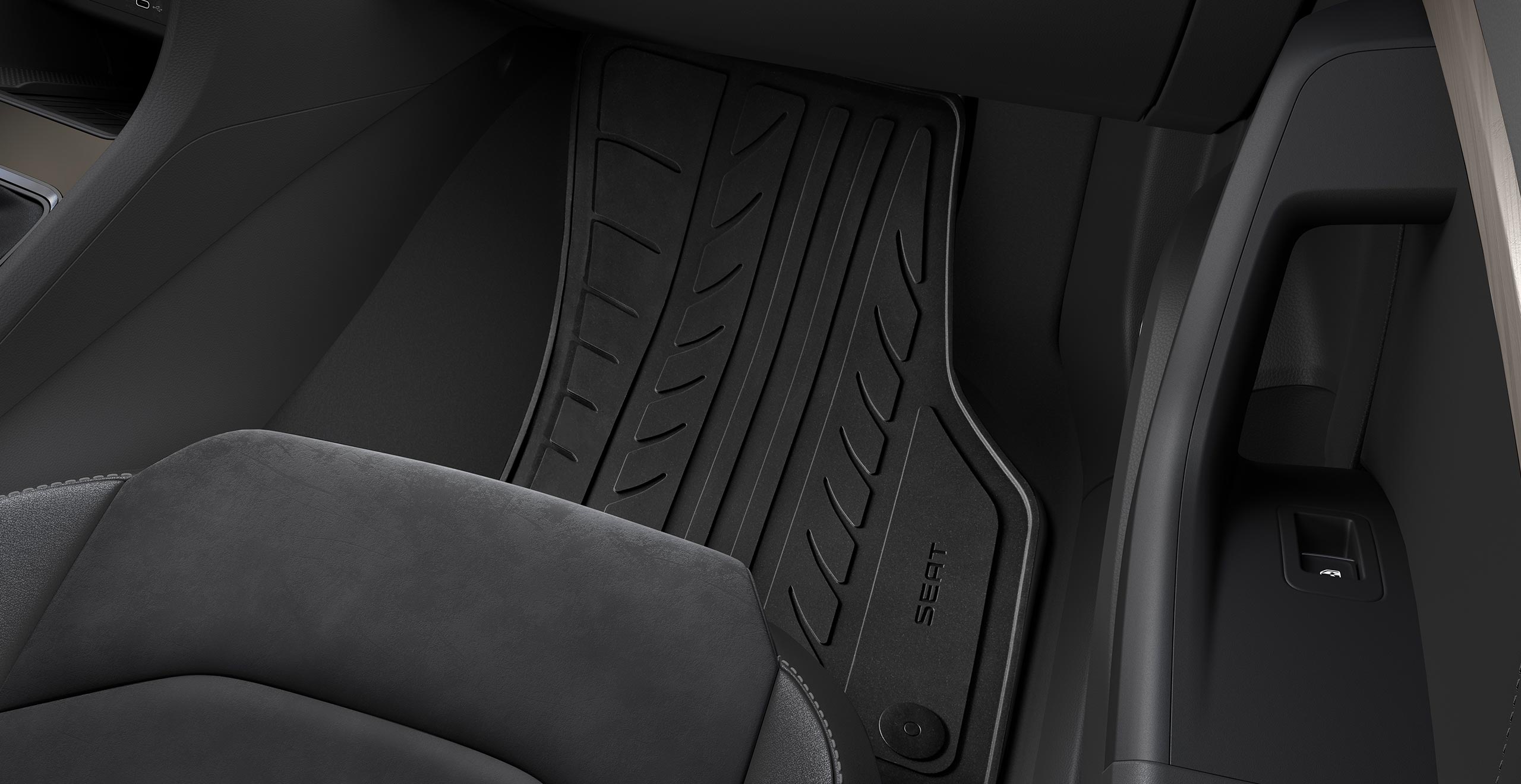 Seat ateca car mats new arrivals