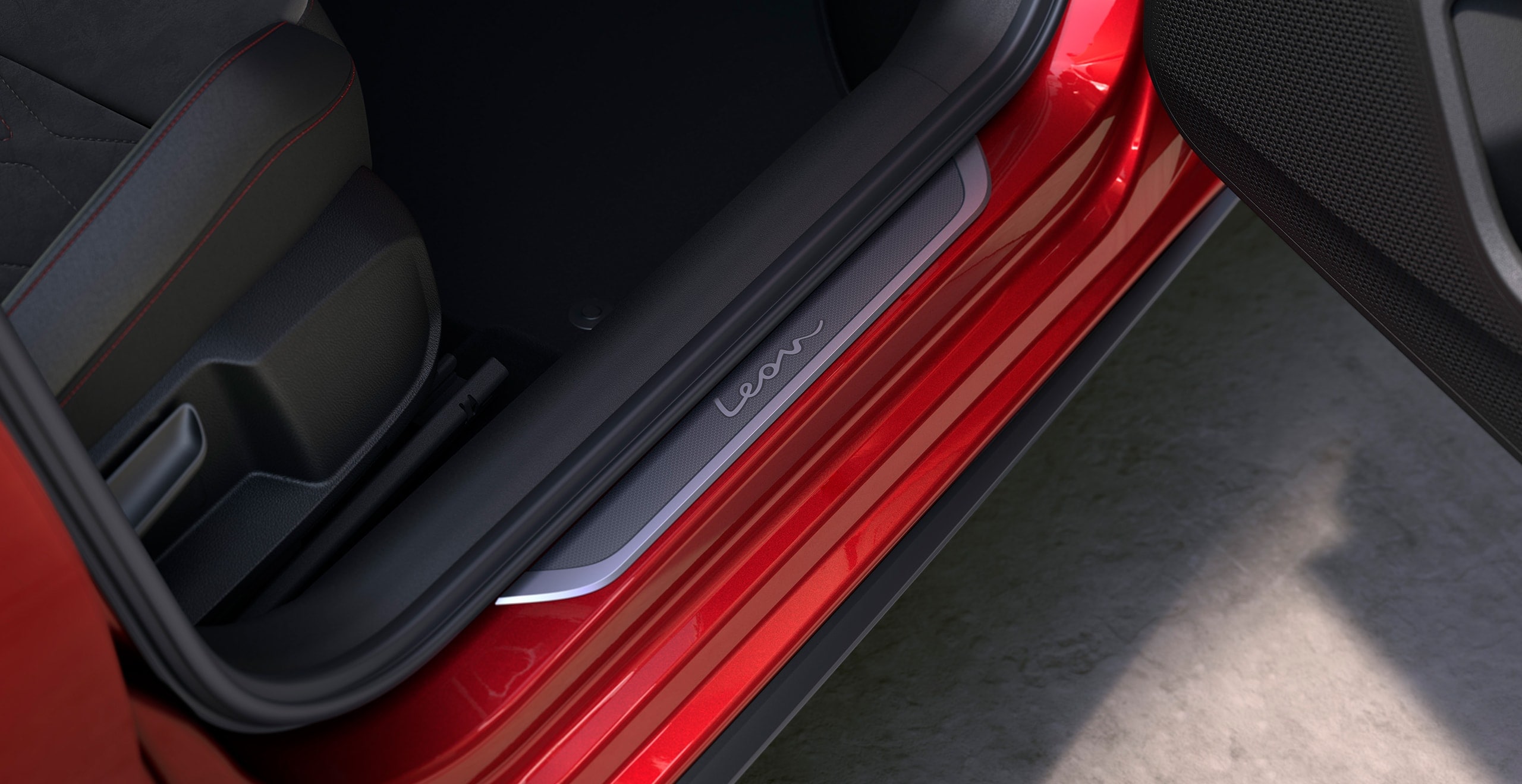 New SEAT Leon Sportstourer Accessories SEAT