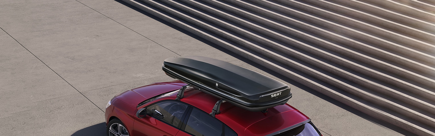 New SEAT Leon Accessories SEAT