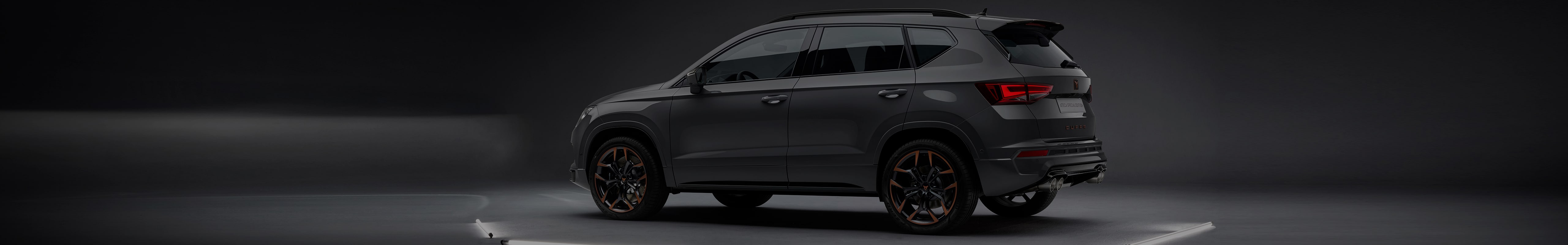 CUPRA Ateca Special Edition is here.