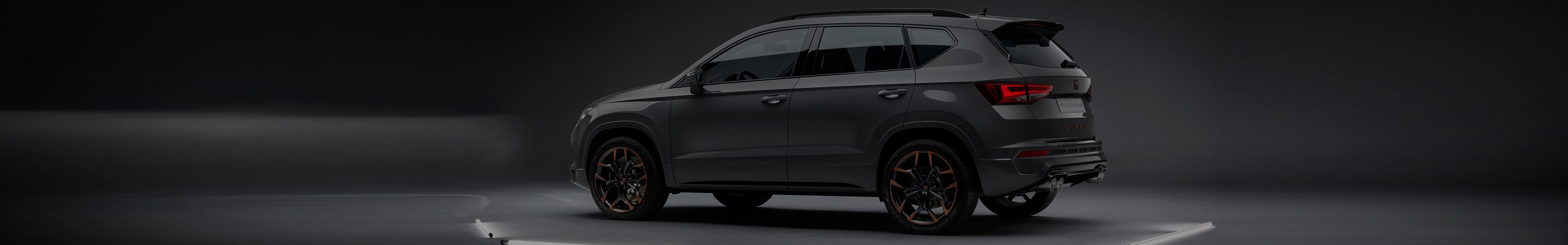 CUPRA Ateca Special Edition is here.