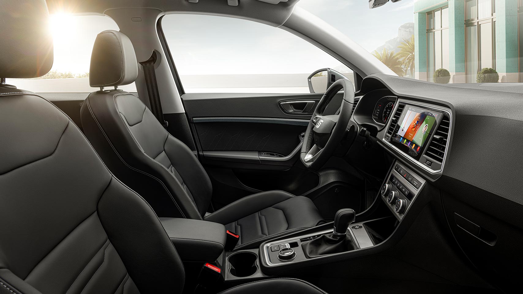 New SEAT Ateca: reinvigorating success.