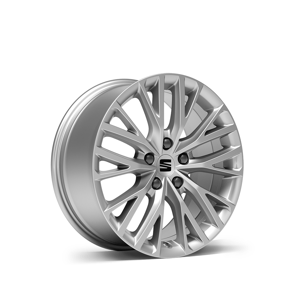 Alloy rims for your Seat Ibiza Sports Tourer