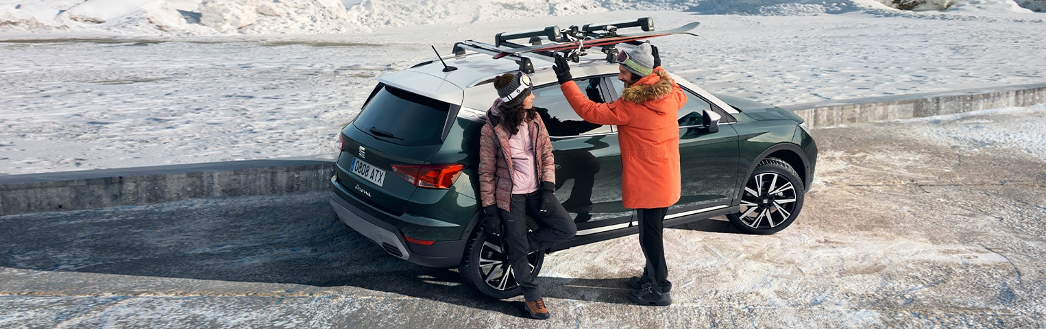 The new SEAT Arona car accessories SEAT